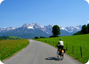 AUSTRIA AND SWITZERLAND