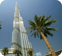 BURJ AL ARAB DUBAI